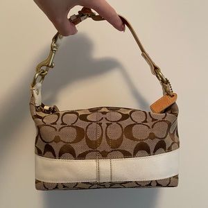 COACH small shoulder bag